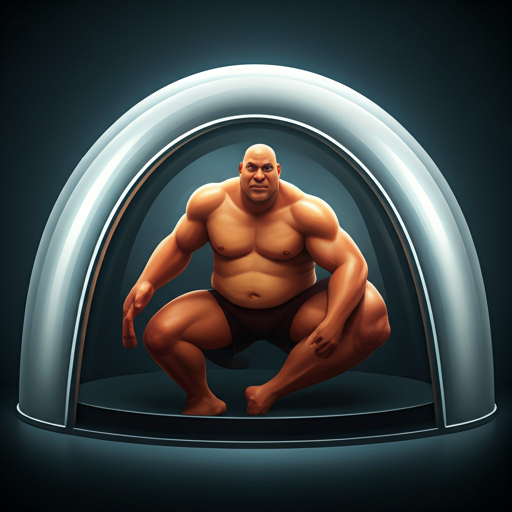Apolo Domed — vista frontal